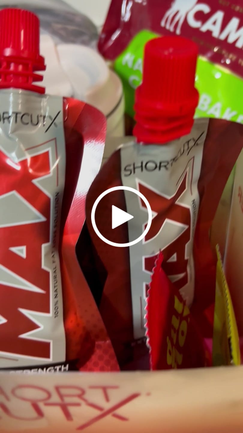 Customer video review of Shortcutx Max Fat Burner Berry Punch