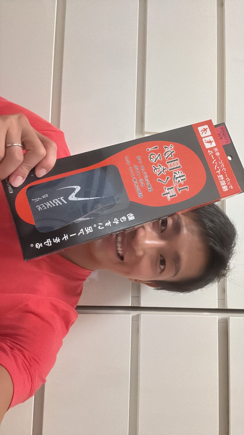 Customer photo review of ストライカーフィット