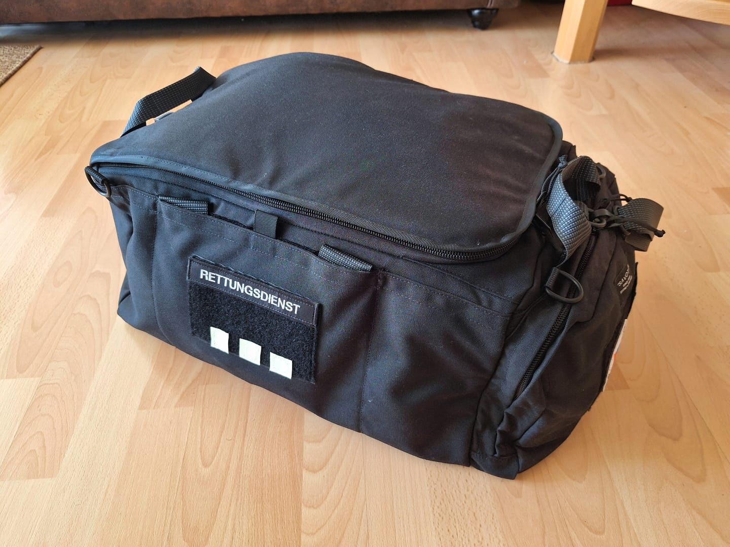 Customer photo review of Keikka 50L bag