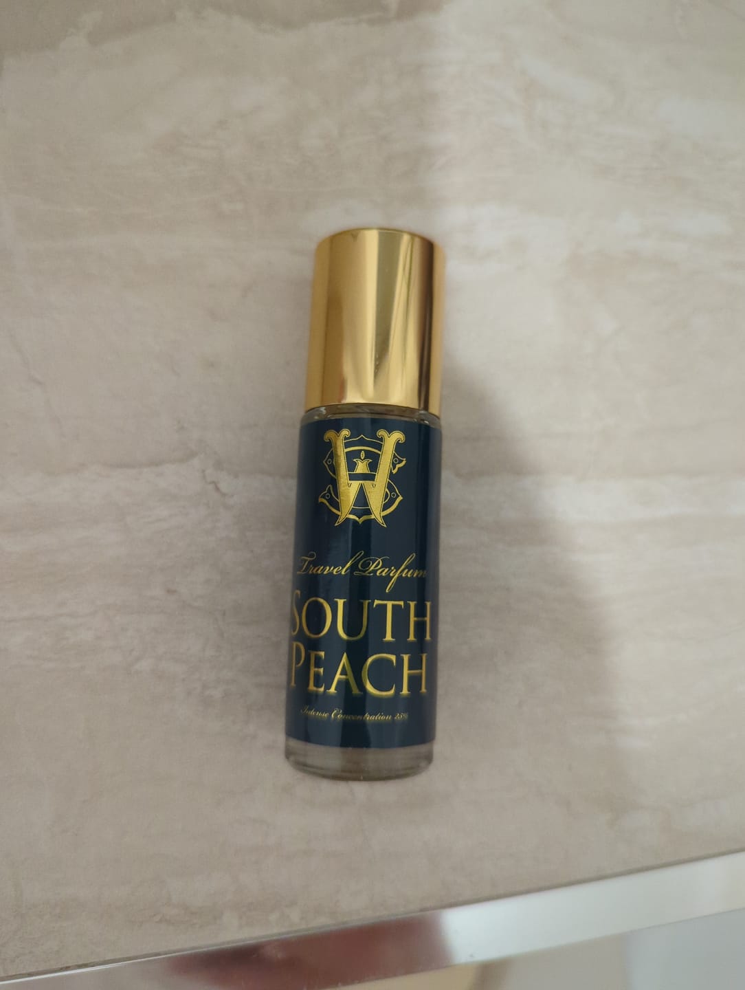 Customer photo review of South Peach