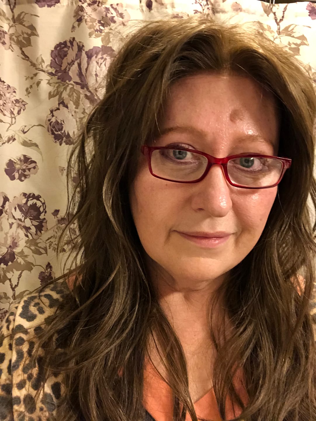 Customer photo review of SWEET ROMANCE - Medium Brown