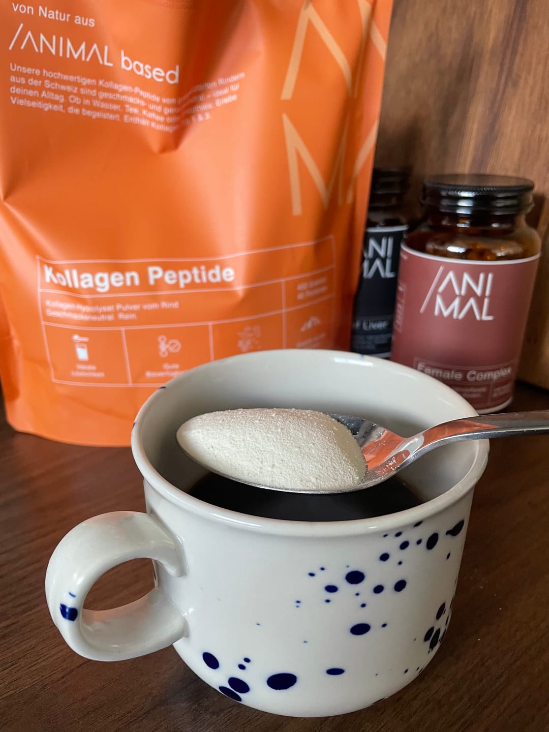 Customer photo review of Kollagen Hydrolysat