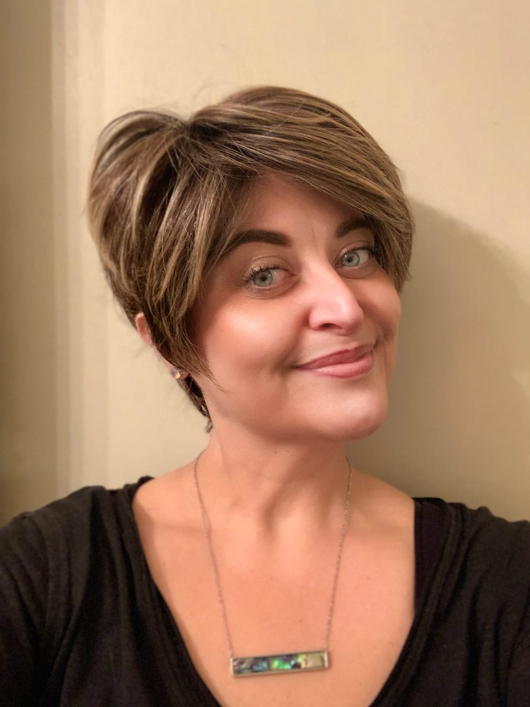 Customer photo review of BEACH CLUB - Walnut Fudge
