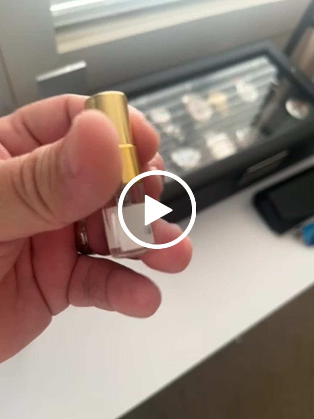 Customer video review of Ex-Nihilo - Blue Talisman EDP