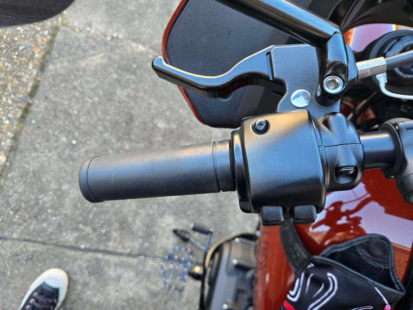 Customer photo review of Grounder Hi
