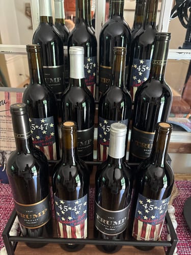 Berkeley S. review of '45-47' Cabernet Sauvignon image 1 out of 1