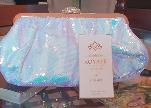 Customer photo review of ROYALE COLLECTION - DISCOVERY SET FOR HER