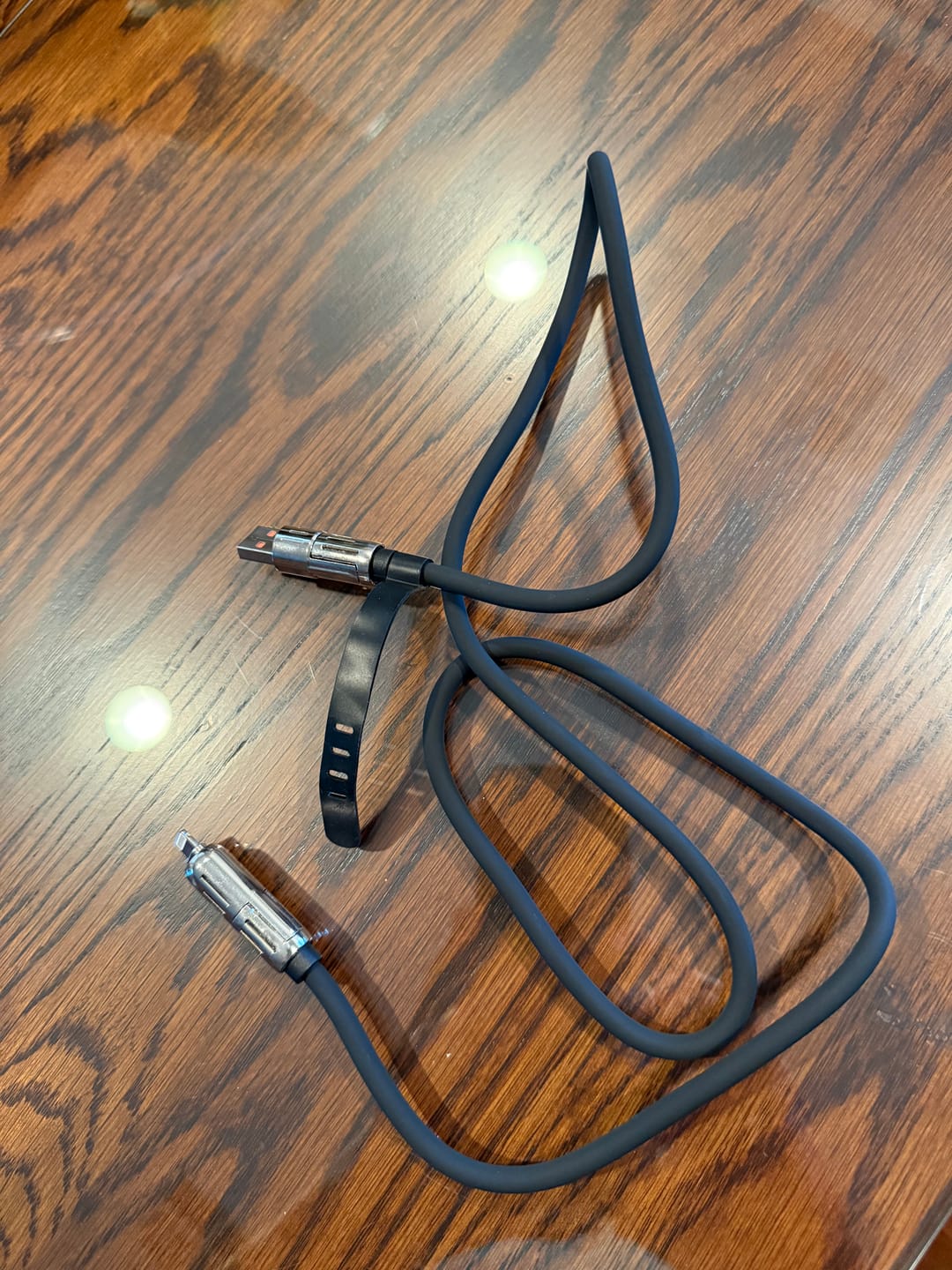 Customer photo review of 4x 240W PrismCore Cable™