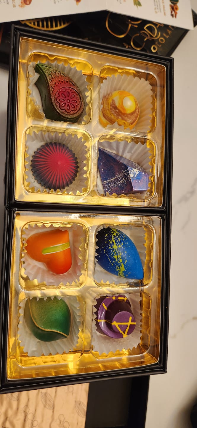 Customer photo review of The Perfect Selection