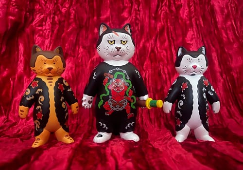 Customer photo review of Donburi Toy