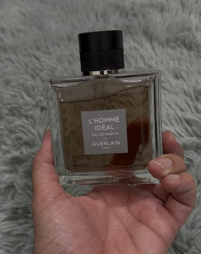 Customer photo review of Guerlain L'Homme Ideal Eau De Parfum For Men