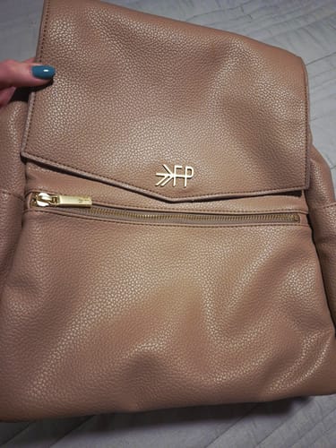 Customer photo review of Mystery Mini Size Diaper Bag - Online Warehouse Sale