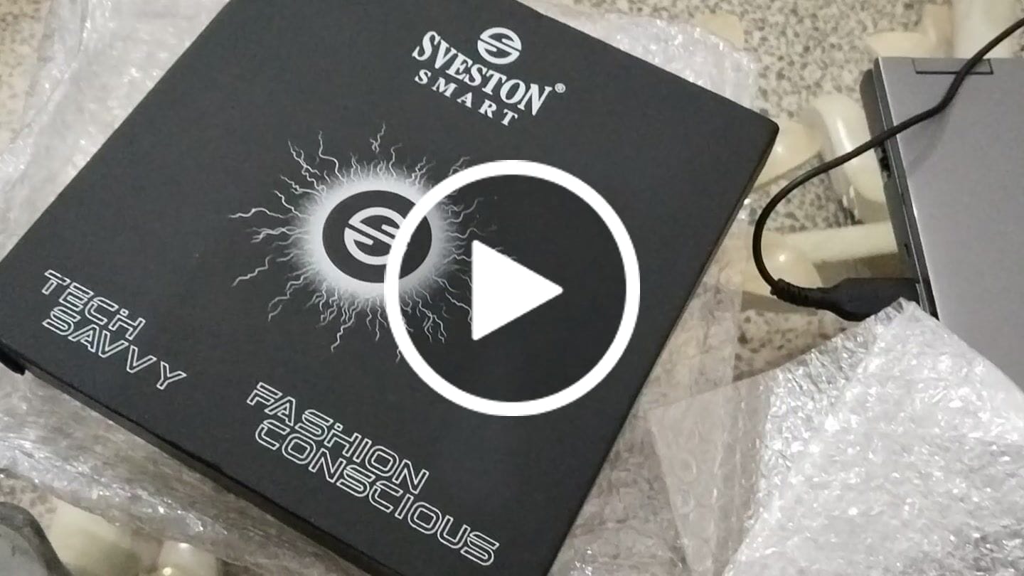 Customer video review of ForcePro Smartwatch