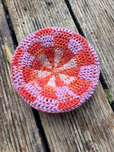 Customer photo review of Curate Crochet Box - Monthly Subscription