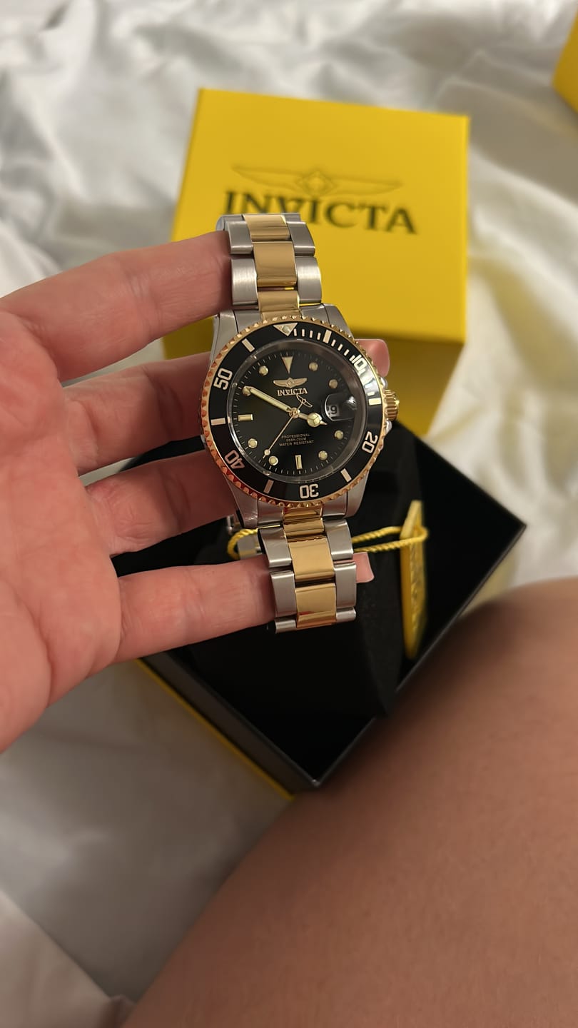 Customer photo review of Reloj Invicta Pro Diver 26973 Original