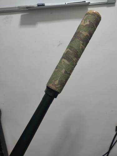 Customer photo review of Silverback Carbon Dummy Suppressor