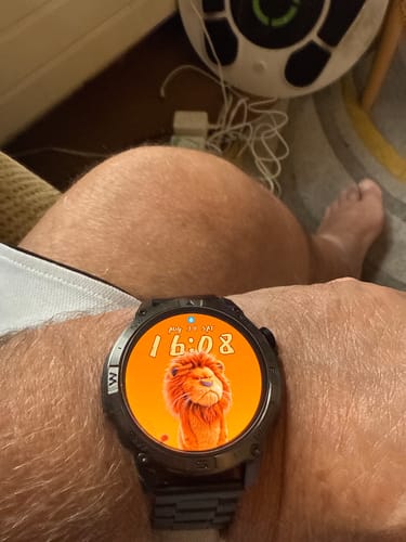 Customer photo review of $ 30 Free Exclusive Gifts [Today Only] | Additional Strap + Strap Adjustment Tool + Screen Protector + Free Shipping