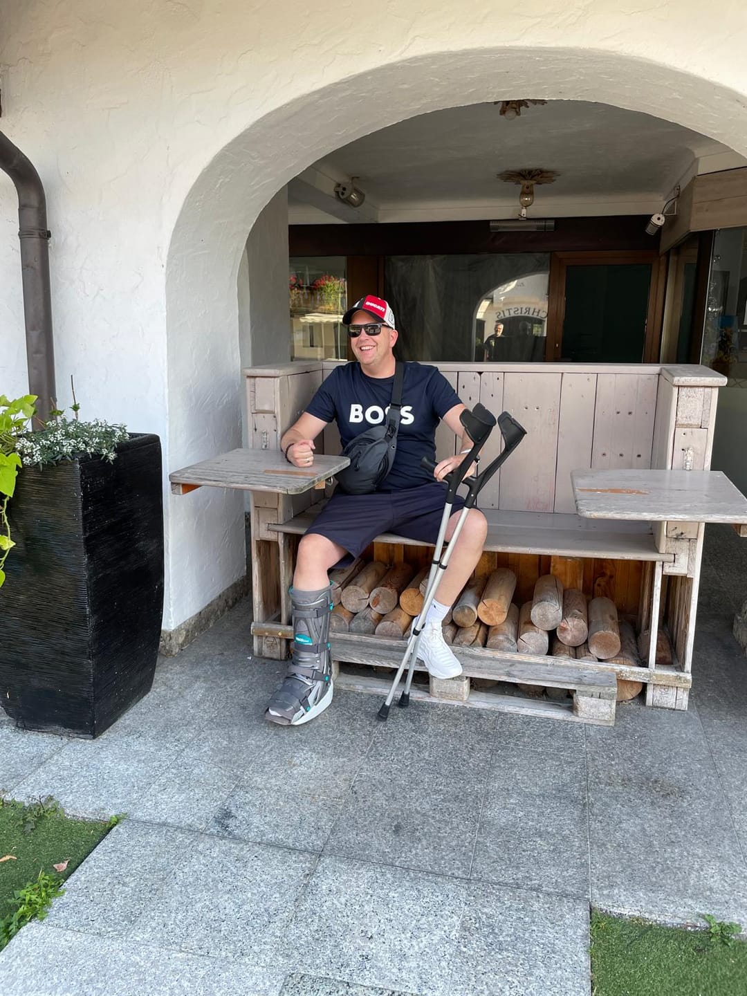 Customer photo review of ELEVATESHOES SPEED