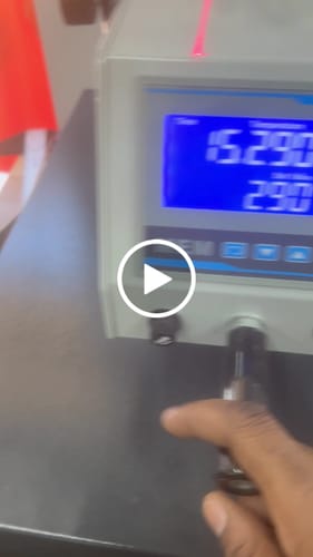 Customer video review of DTF Transfers By Size