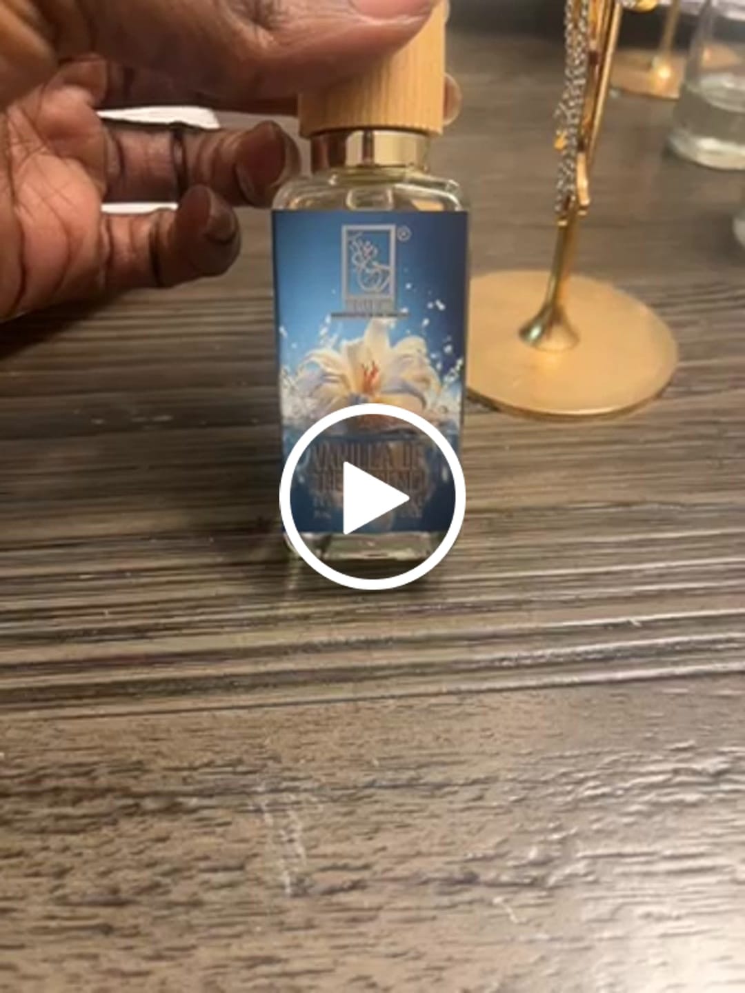 Customer video review of Vanilla Of The Extreme!