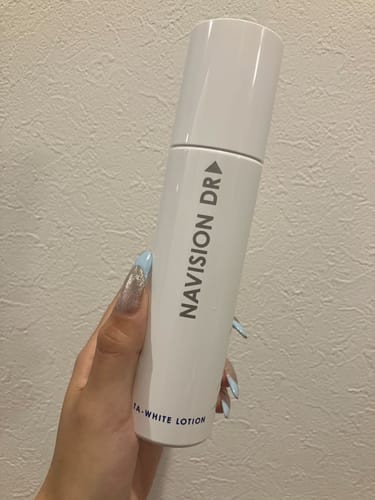 Customer photo review of ナビジョンDR TAホワイトローションｎ
