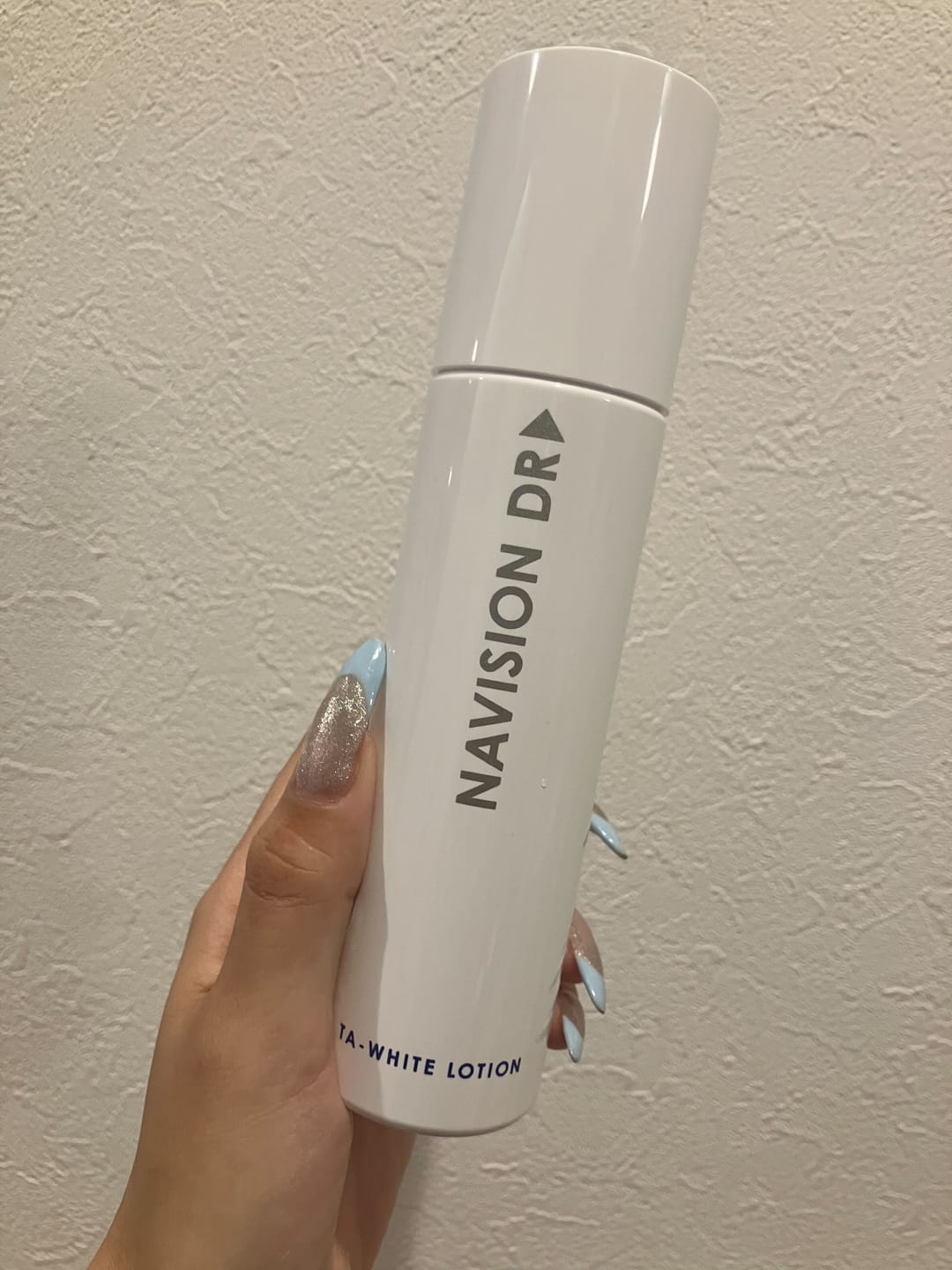Customer photo review of ナビジョンDR TAホワイトローションｎ