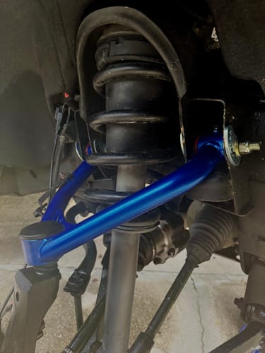 Customer photo review of KSP Replaceable Ball Joints for Control Arms, 1PC Only for KSP A-arms