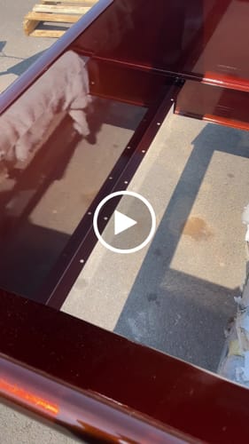 Customer video review of Cognac Paint Basecoat