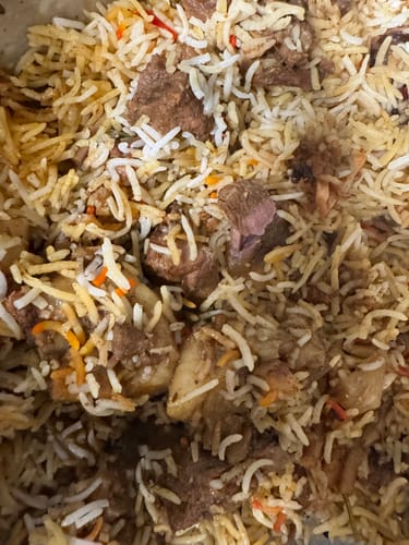 Customer photo review of Halal Whole Chicken