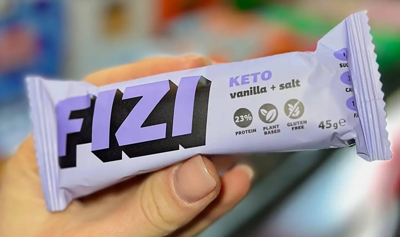 Customer photo review of Vanilla + Salt x10 шт.