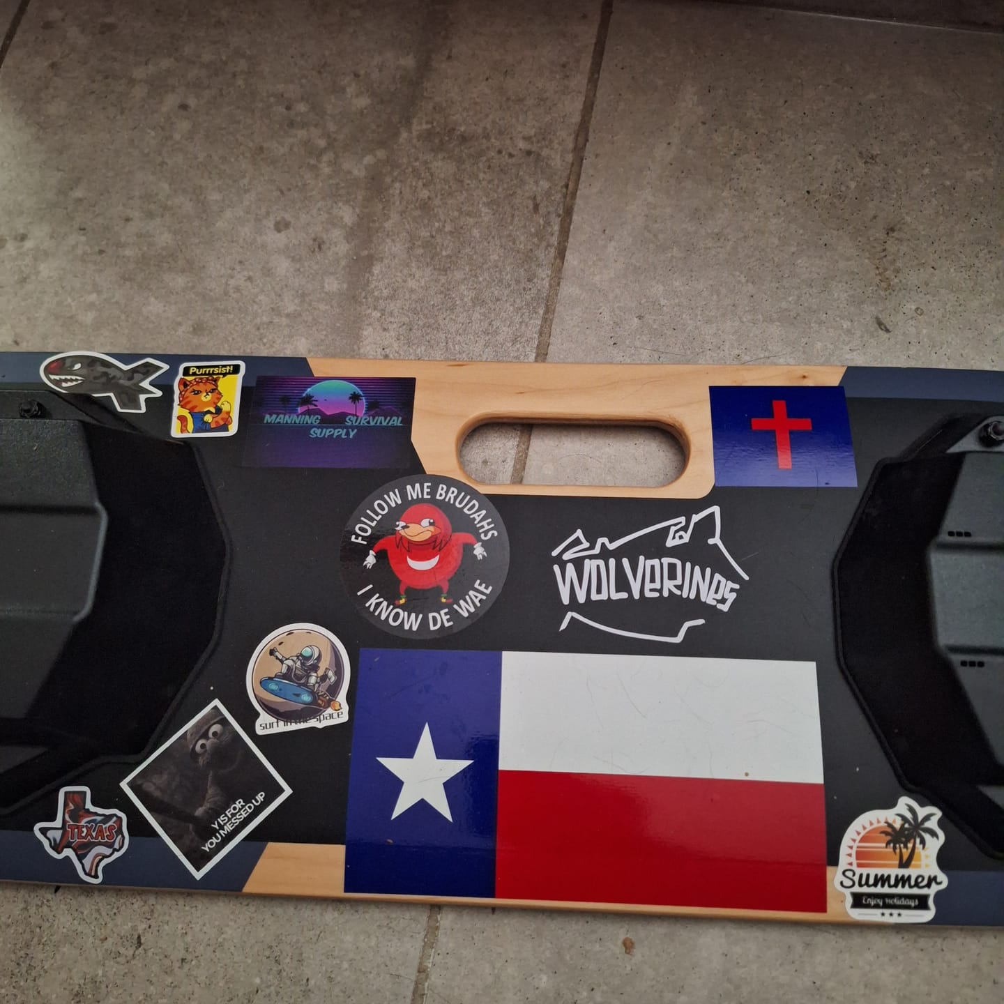 Customer photo review of MEEPO M1