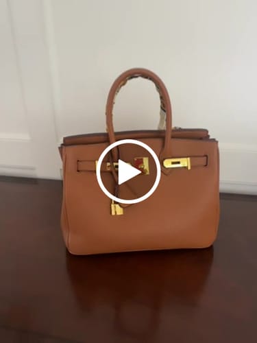 Customer video review of Laluva - Warkin Bags