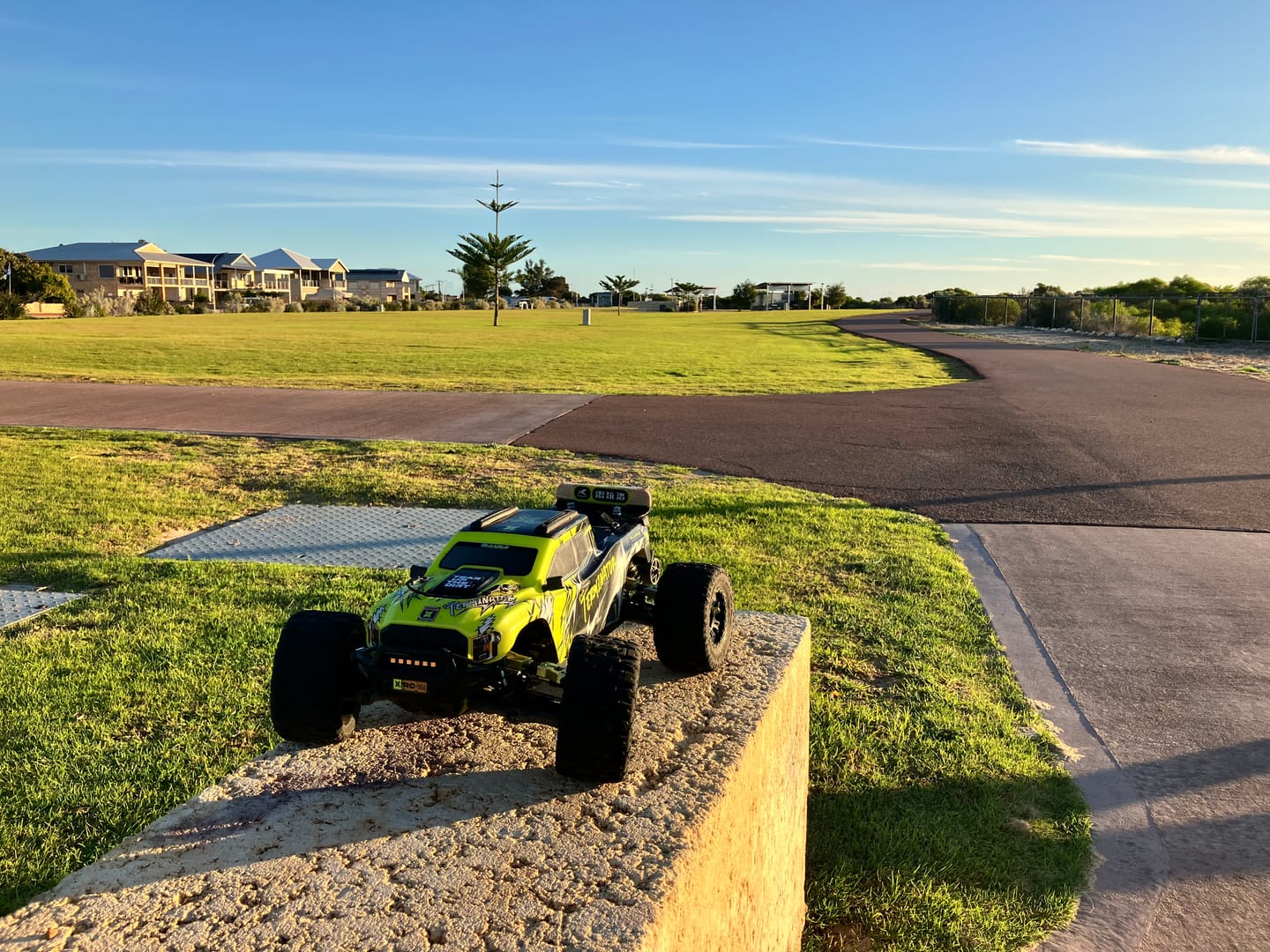 Customer photo review of Assembled Wheel Set For RZ001