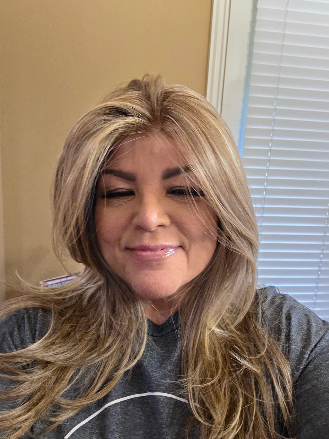 Customer photo review of BOARDWALK BEAUTY - Mocha Cappuccino