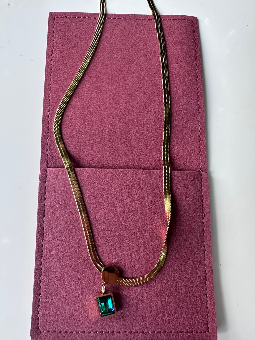 Customer photo review of BLAIBLE