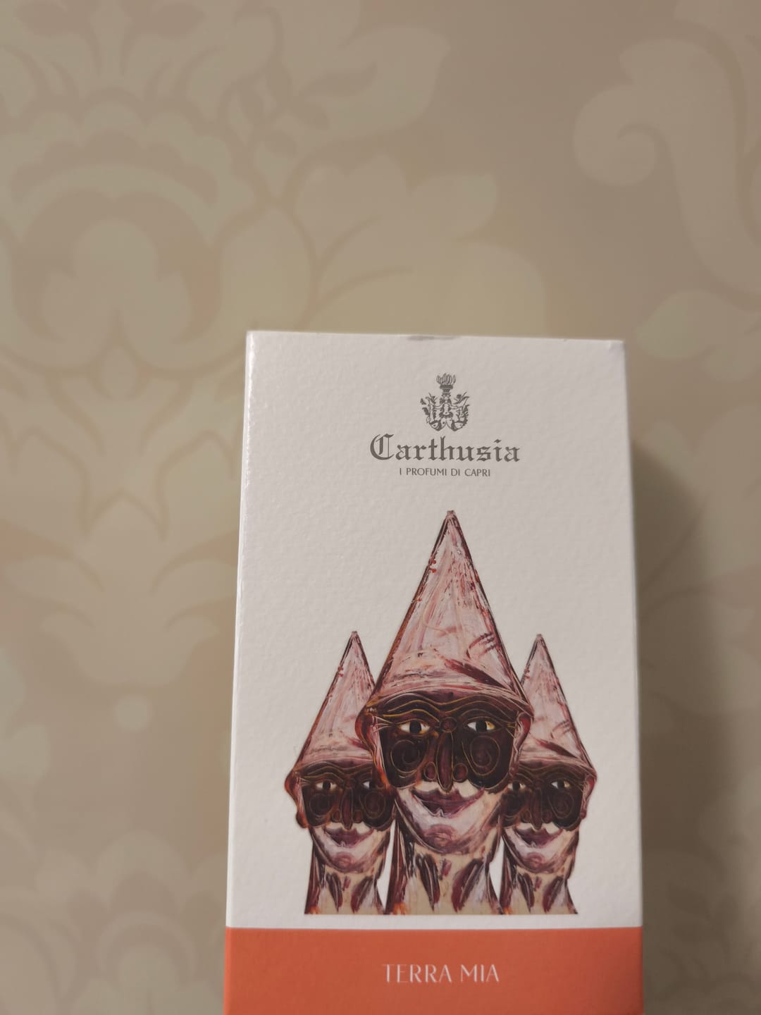 Customer photo review of CARTHUSIA - TERRA MIA