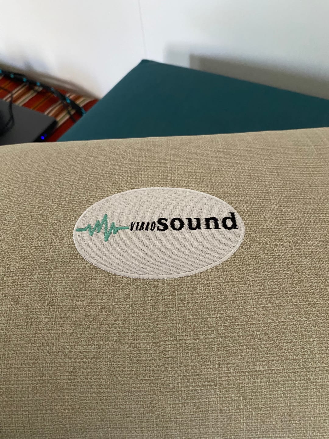 Customer photo review of Standard Pillow - Sound Lounge Accessory Only