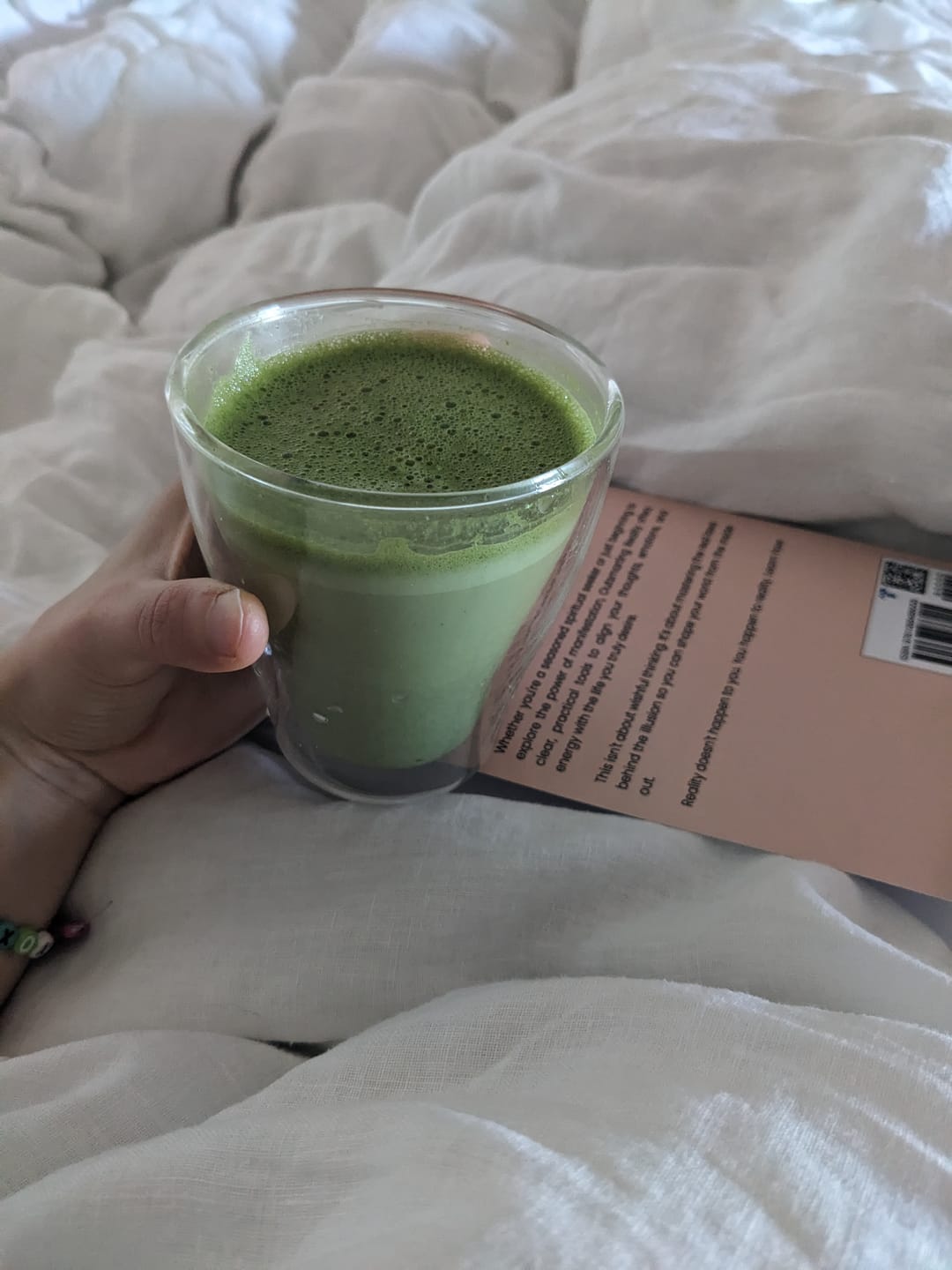 Customer photo review of Luxe AM-PM Bundle