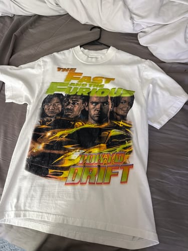 Customer photo review of "Tokyo Drift" T-Shirt | @jimmyj_98 COLLAB | LIMITED TO 24 PIECES!!