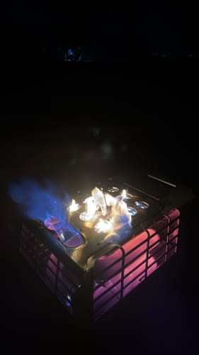 Customer photo review of The Howl R4