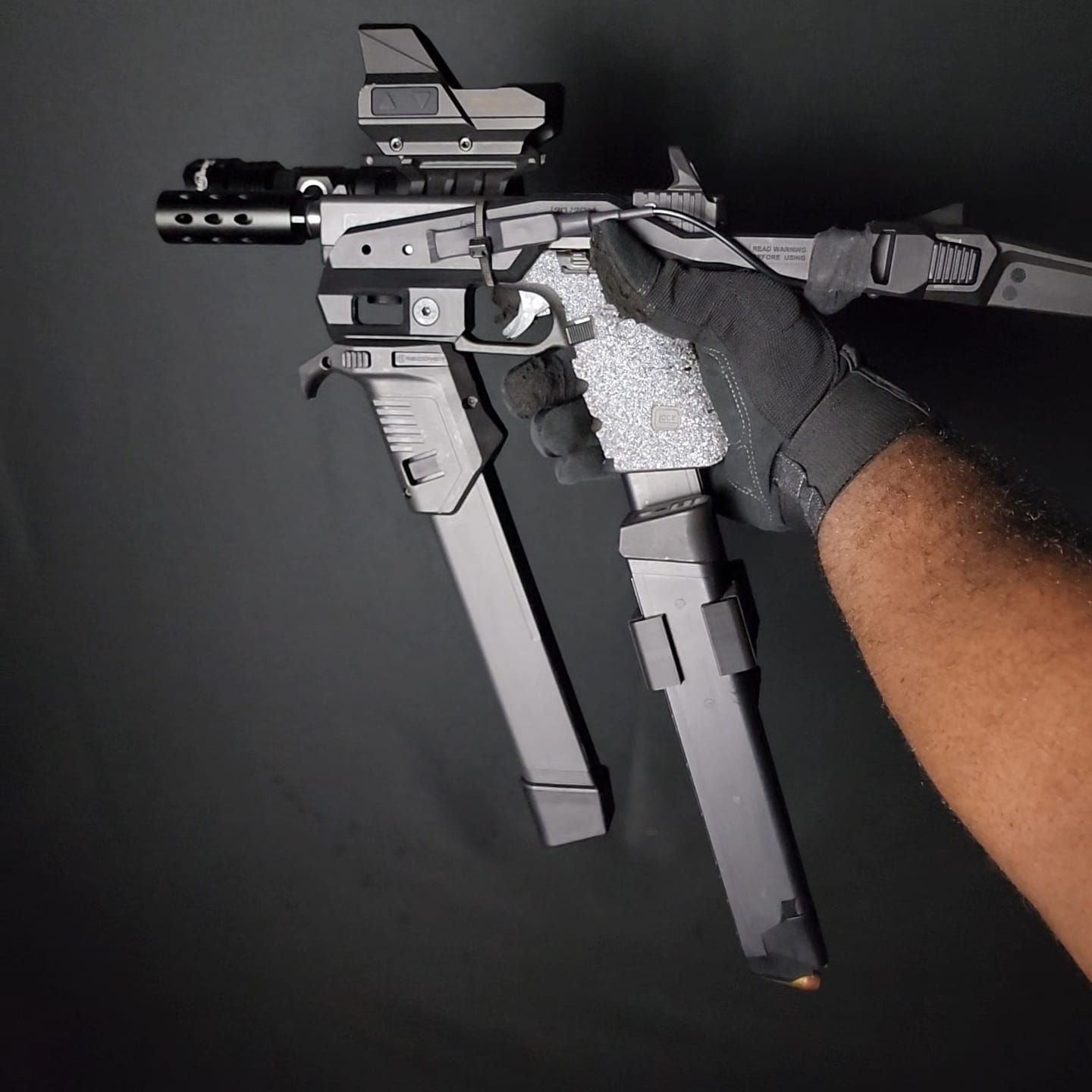 Customer photo review of PCC Mag Coupler