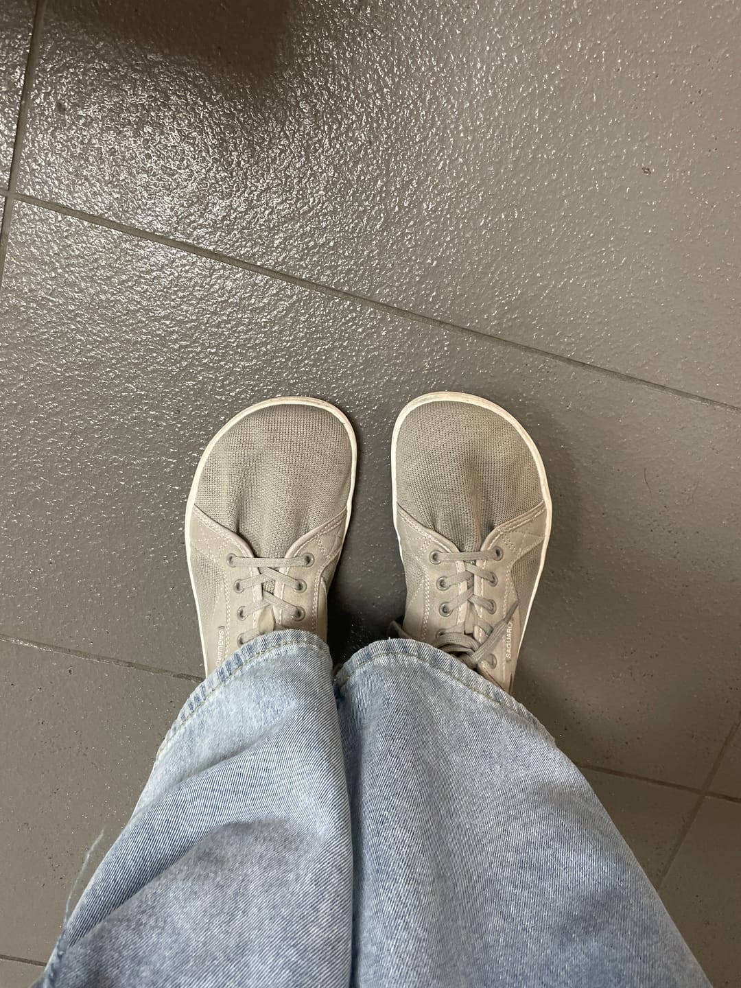 Customer photo review of Luck Ⅰ - Barefoot Shoes