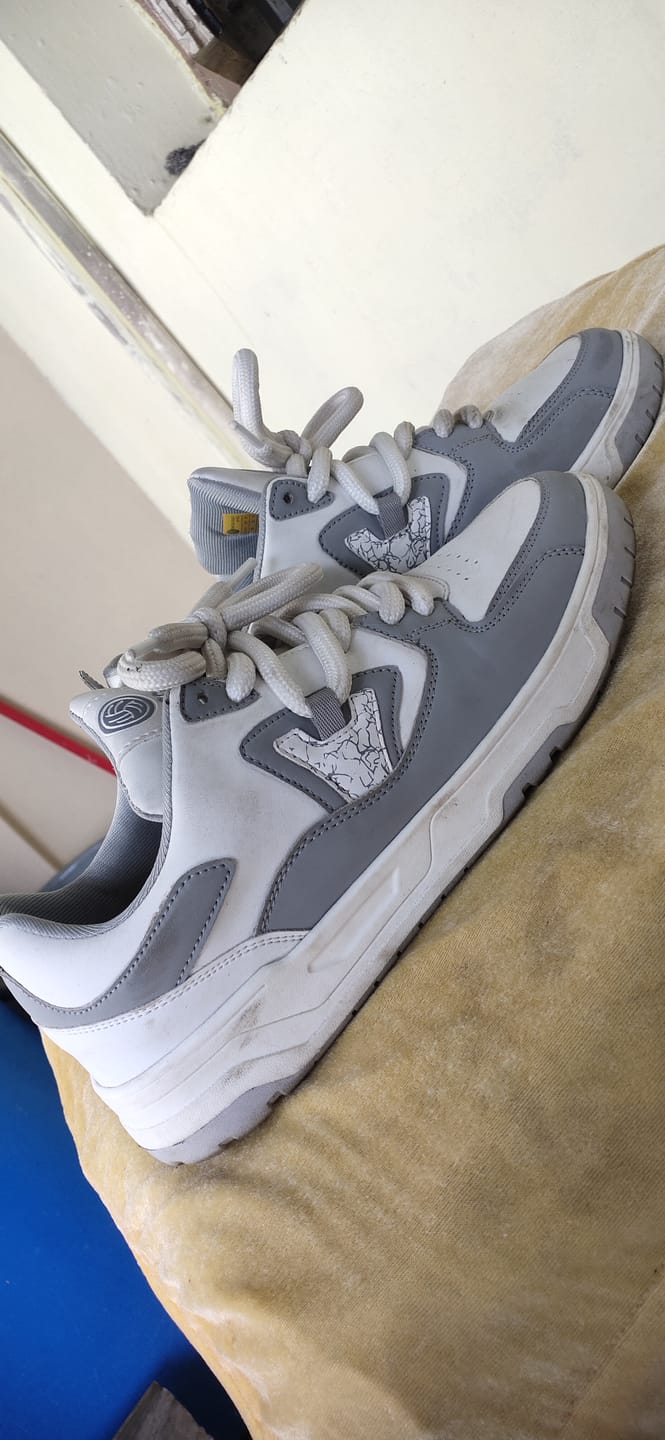 Customer photo review of Bacca Bucci Stride Eclipse