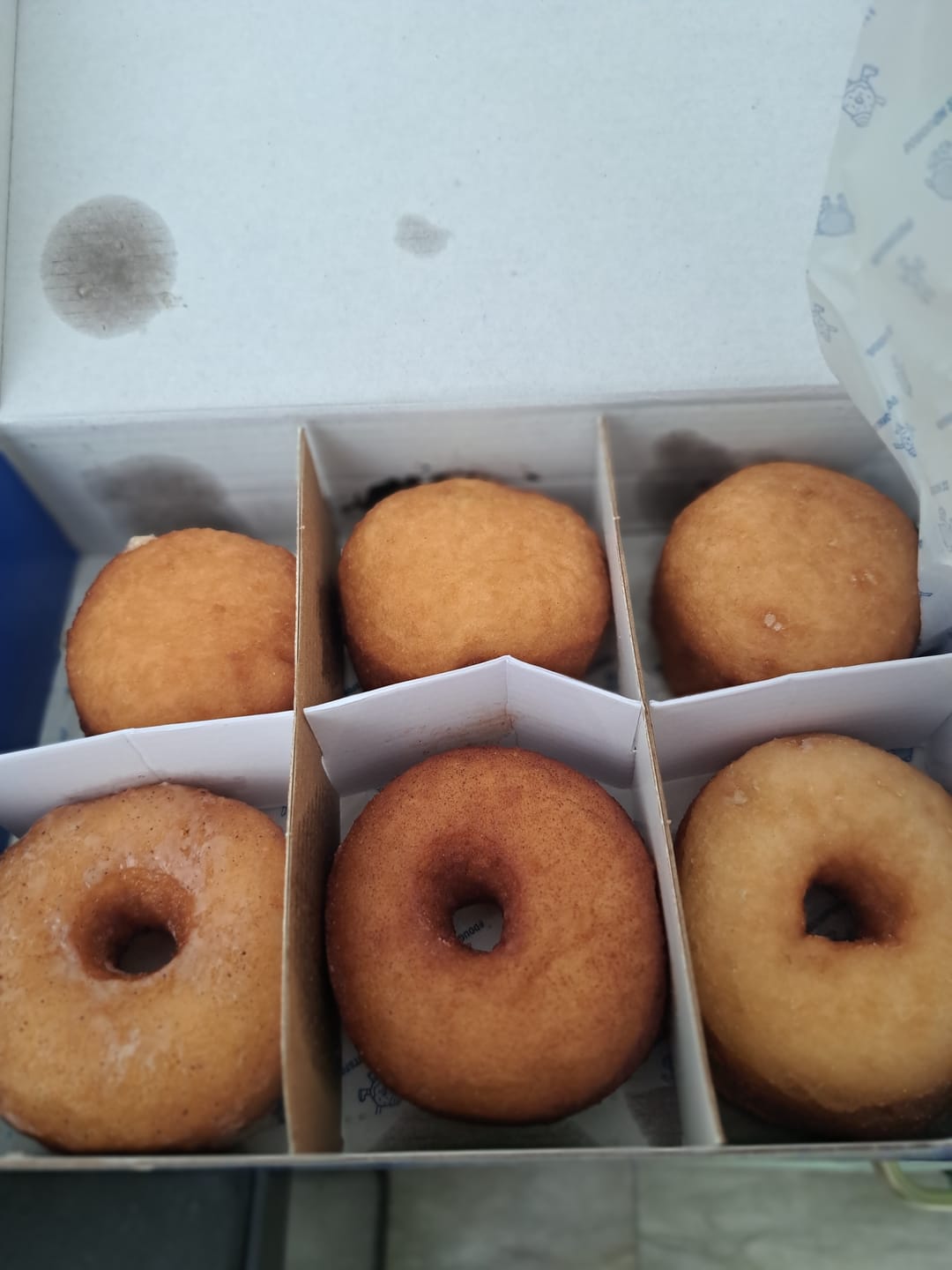 Customer photo review of The Best Of Box