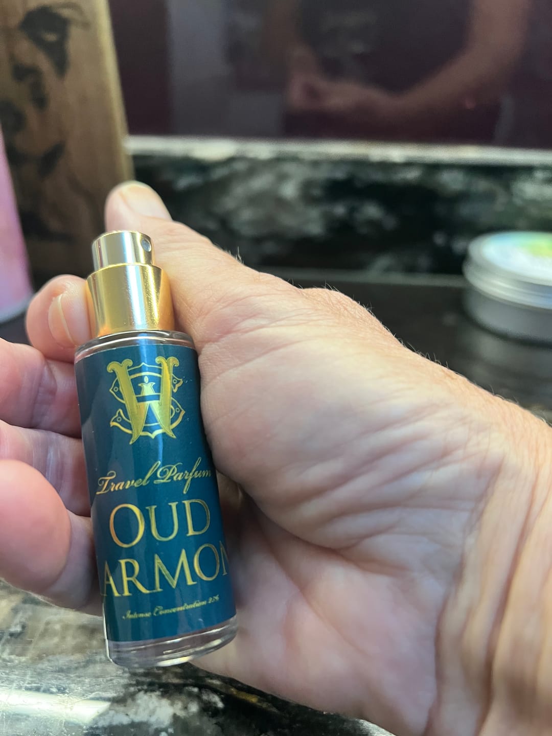 Customer photo review of Oud Harmony