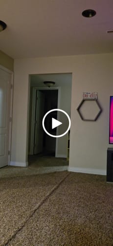 Customer video review of Spicy Custom Embroidered Photo Hoodie