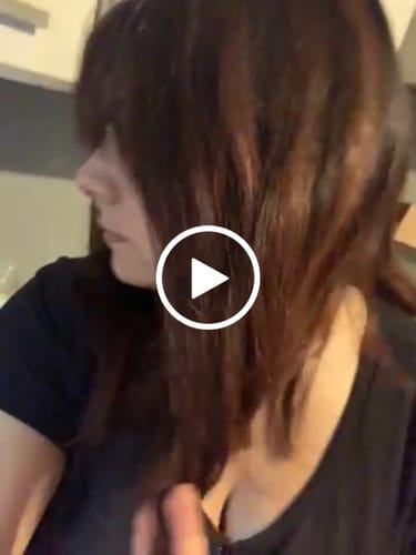 Reseña con vídeo de un cliente sobre Henna Jamila Hair -  Cobrizo Natural y Duradero  👩🏼‍🦰