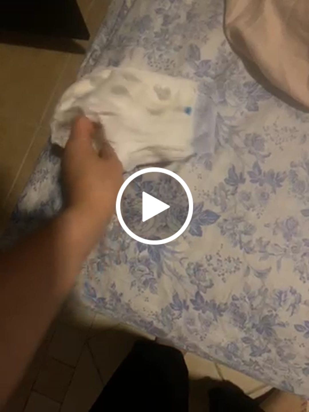 Customer video review of Aiwibi Ultimate Comfort Baby Pants