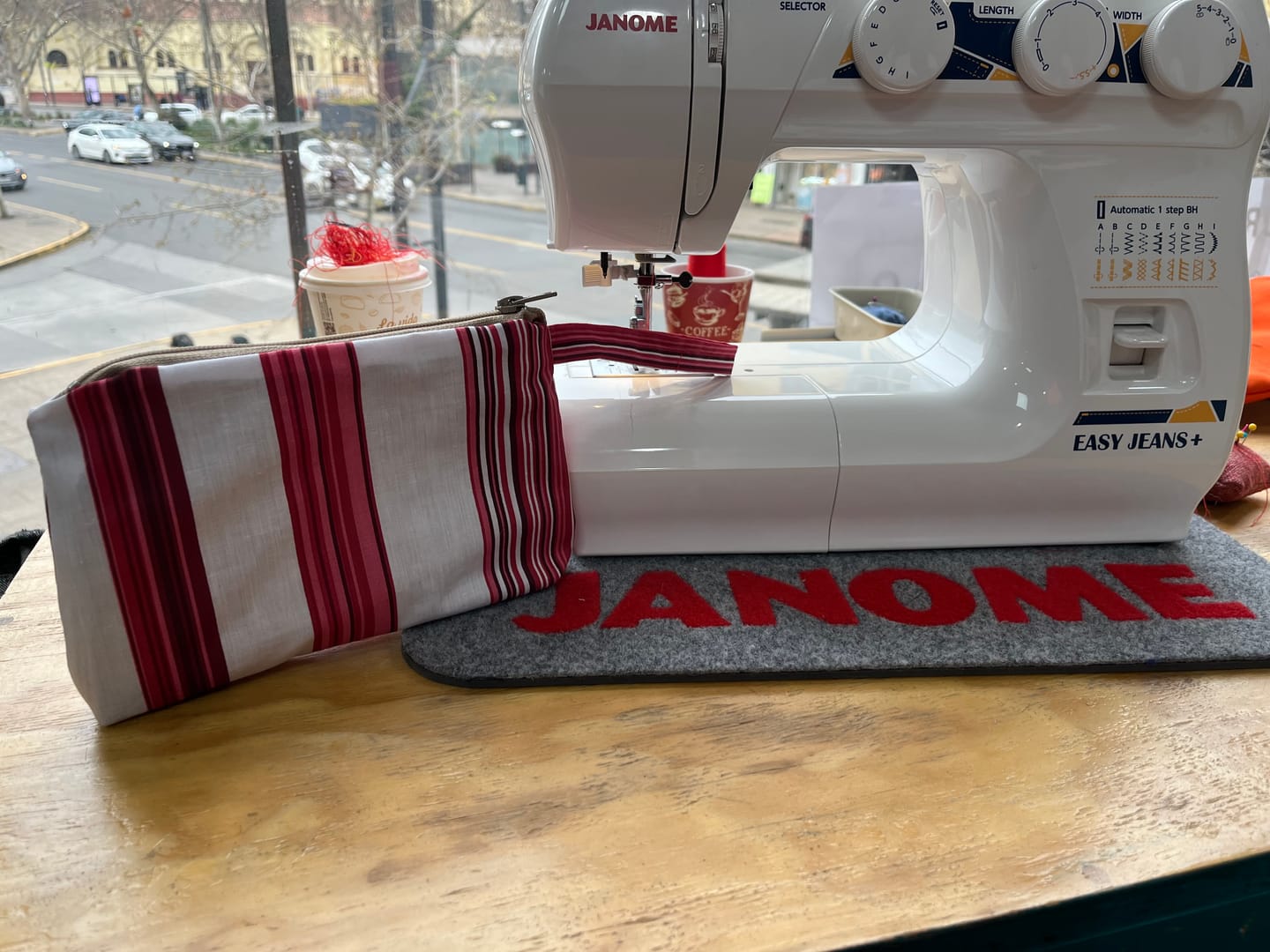 Customer photo review of Curso de Costura - Iniciación a la Costura