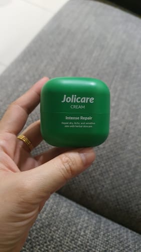 Customer photo review of Jolicare Cream